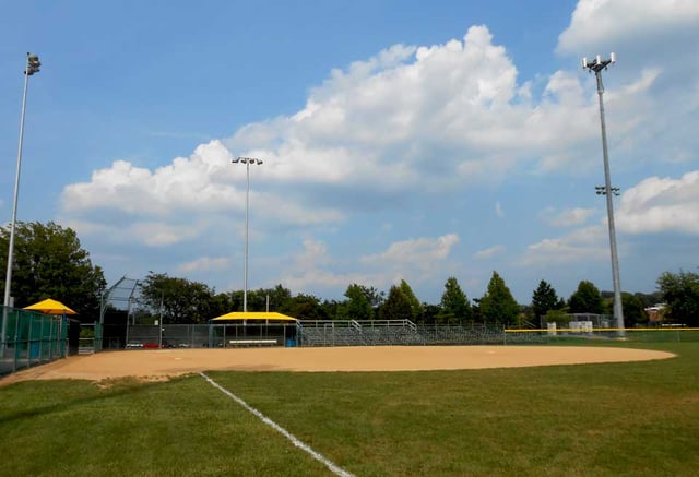 Rueger Park Softball Complex 4