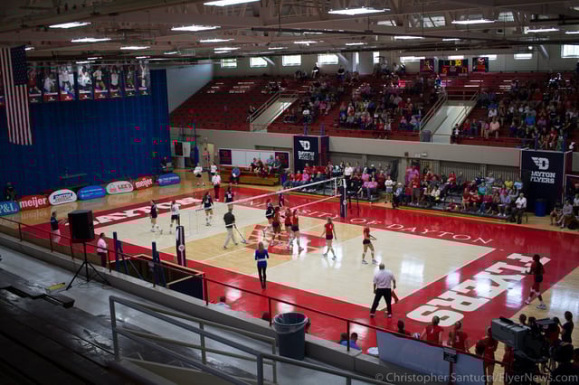 Frericks Center