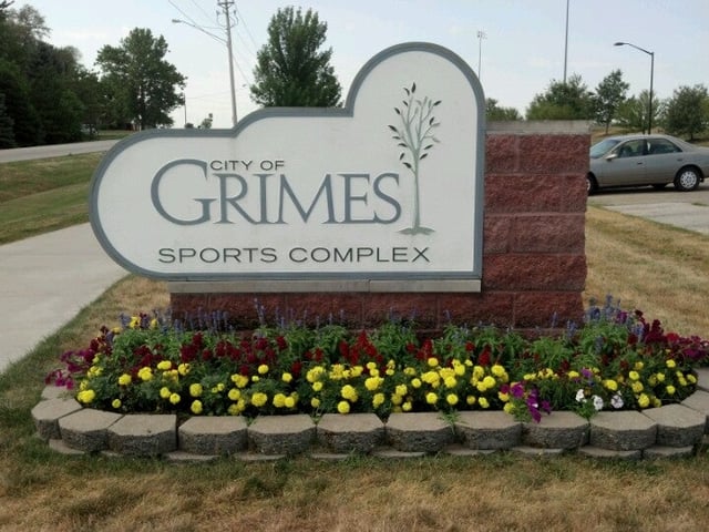 Grimes South Sports Complex1