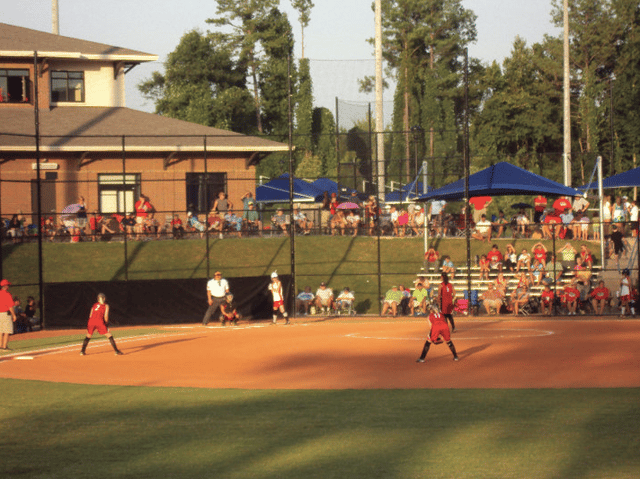 ball field