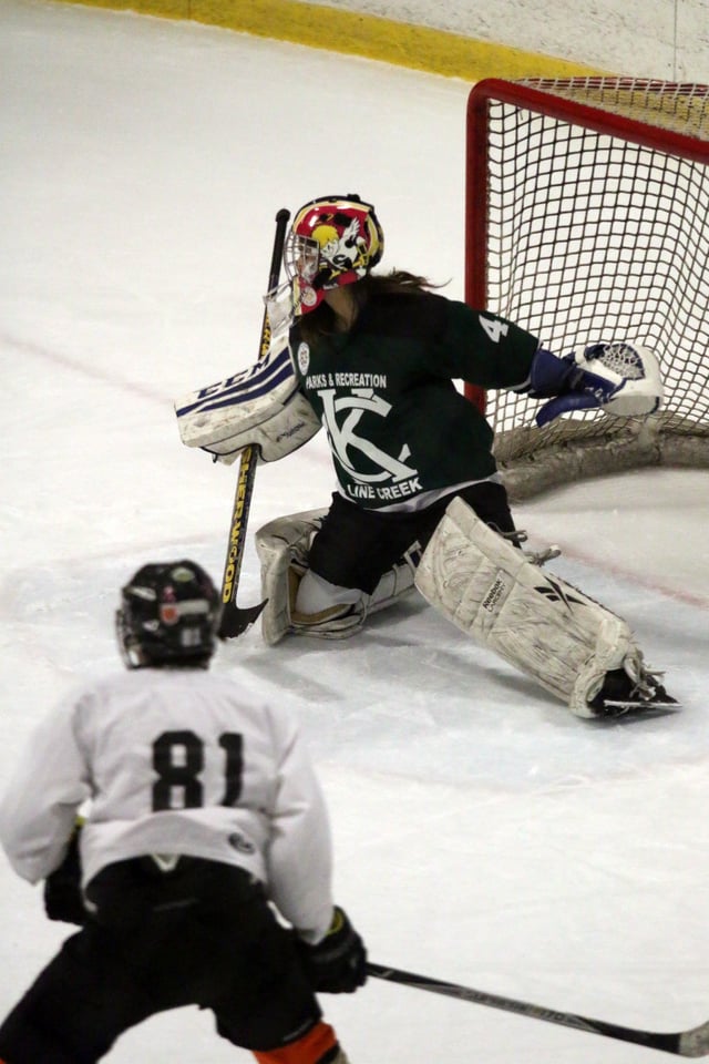 Line Creek Community Center Ice Arena6