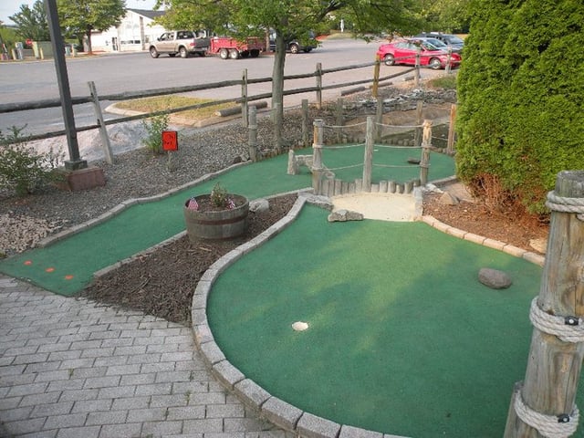 Happy Valley Minigolf