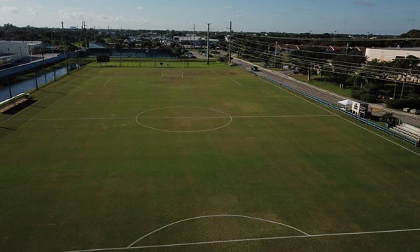 keiser athletic fields