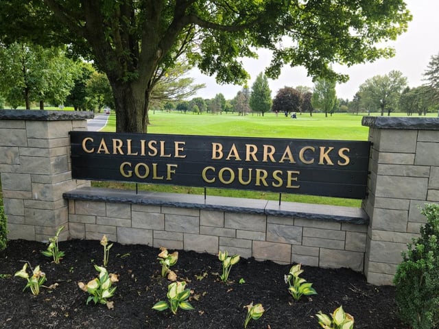 Carlisle Barracks Golf Course6