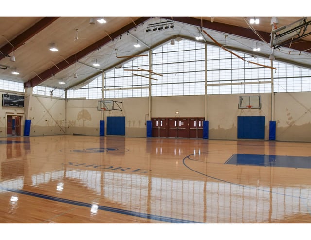 Howard Gym 2