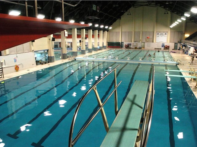 Harry Bailey Aquatic Centre