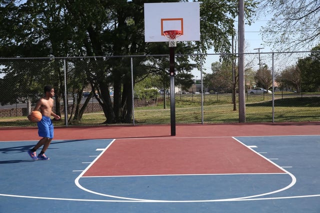 huff lane park