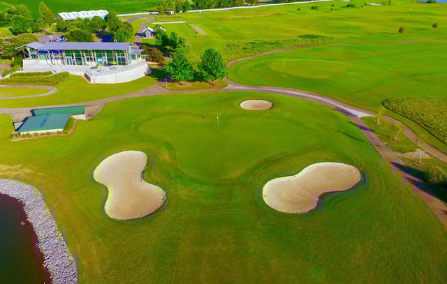 Links of the Bayou Golf Course 4