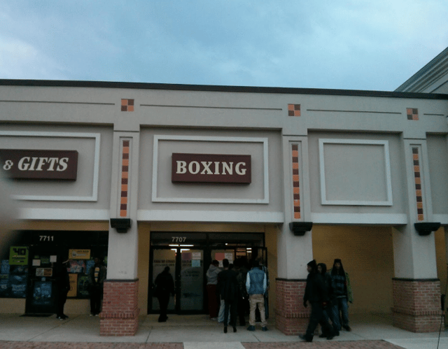 sugar ray leonard boxing center 6