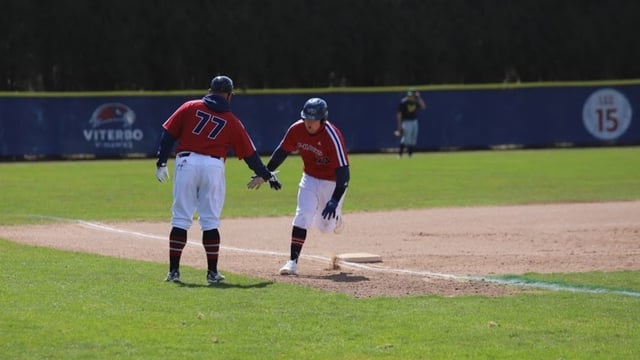 The Viterbo University Outdoor Athletic Complex baseball.jpg