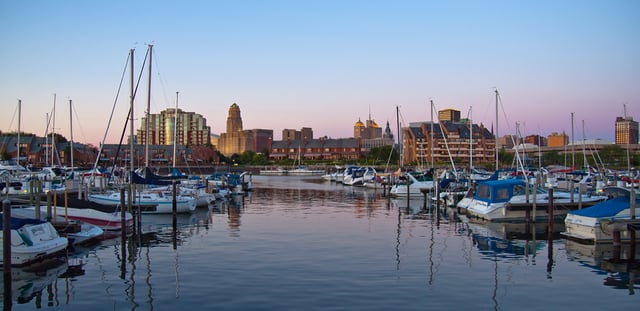 Erie Basin Marina 7