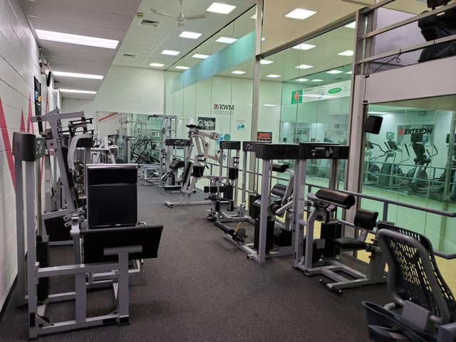 Glass Court Swim & Fitness Club 4