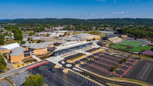Dobyns-Bennett High School
