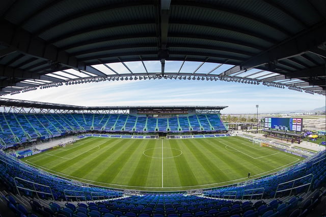 Earthquakes Stadium 2