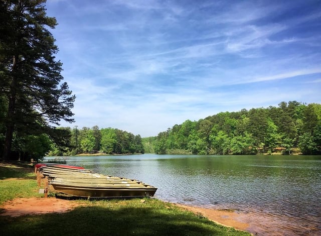 Oconee State Park