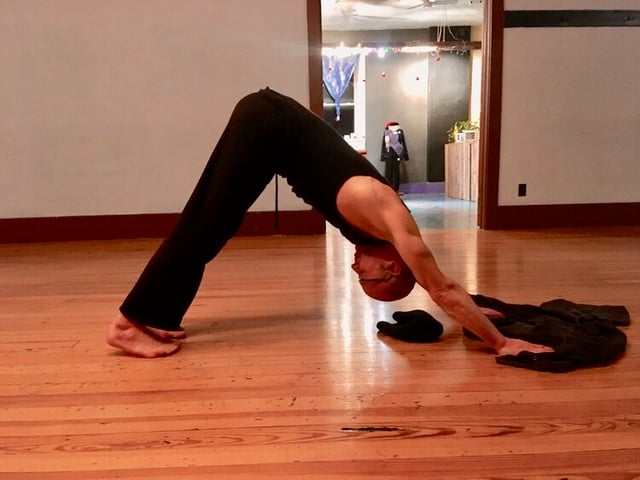 Open Way Yoga