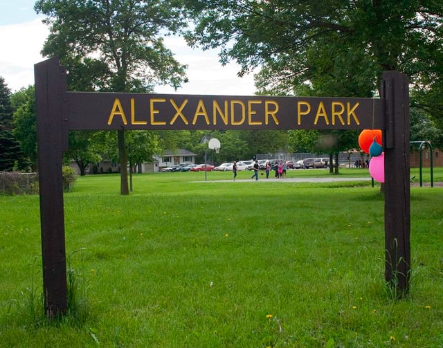 alexander park