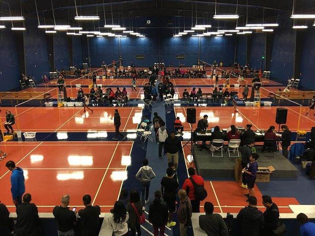 Harbour Pointe Badminton Club7