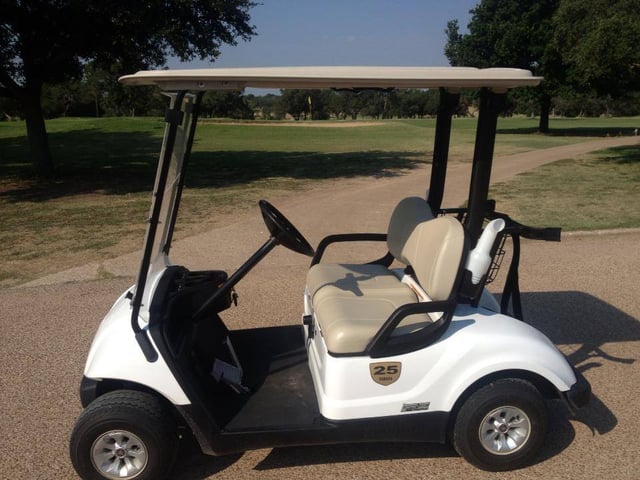 Lake Waco Golf Club 2