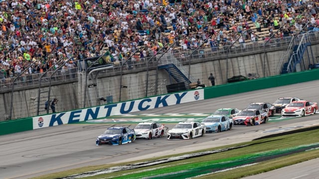 kentucky motor speedway 5