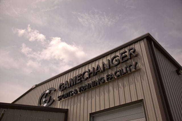 GameChanger Sports & Training Facility 5