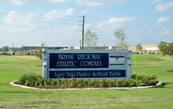 Bryan Regional Athletic Complex 4