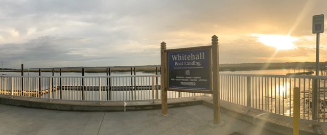 White Hall Boat Landing and Factory Creek Fishing Pier 1