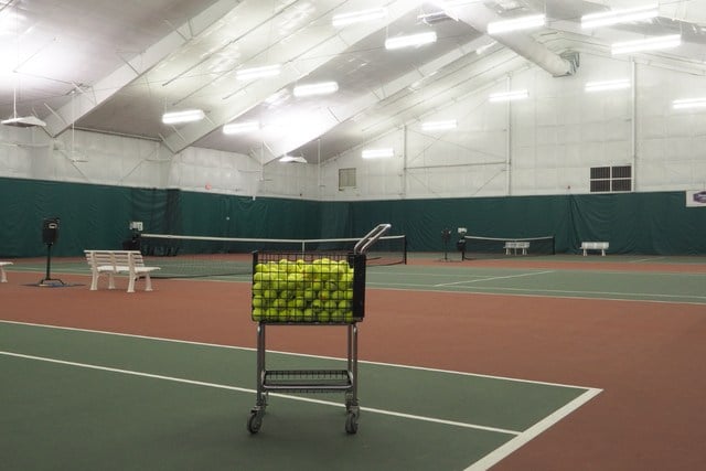 Center Court Tuscaloosa 1