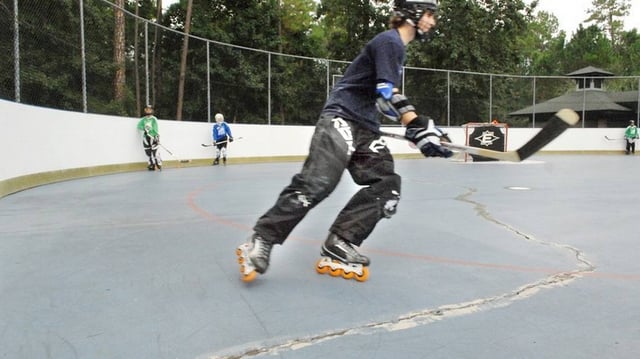 The Bristol Sports Arena9