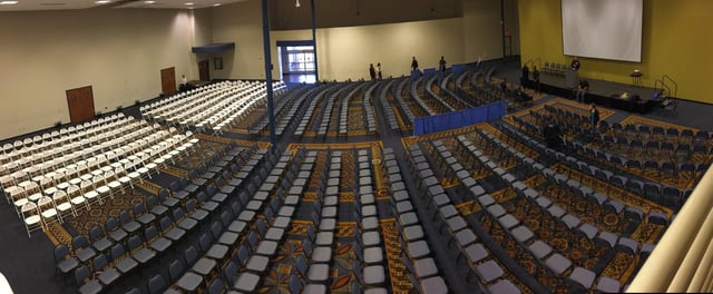 Anderson Conference Center 1