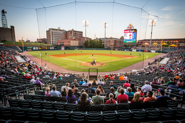 The TripleA Memphis Redbirds play baseball at AutoZone Park  Craig Thompson (1).jpg