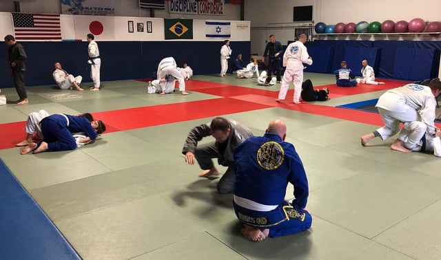 Chu To Bu Brasa Judo Jiu Jitsu 6