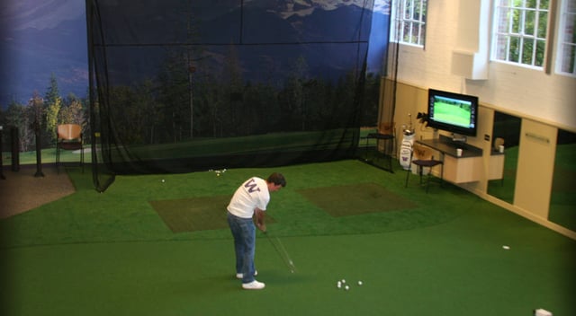 Husky Golf Performance Center