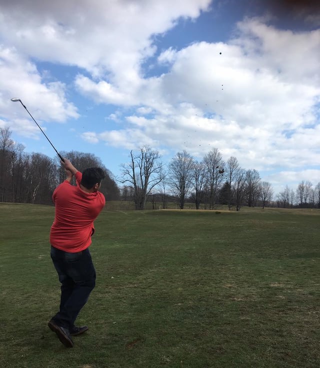 Sauquoit Knolls Golf Club3