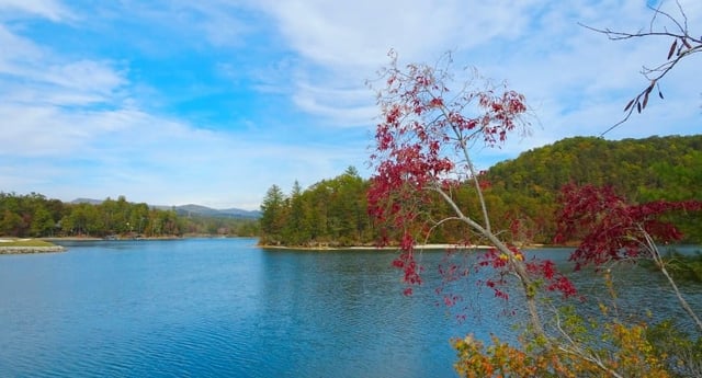 lake