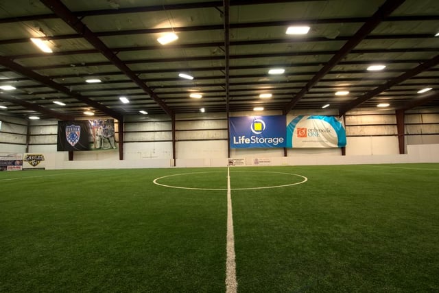 Resolute-Athletic-Complex-Columbus-OH-Sports-Club-indoor-field
