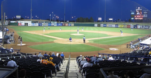 Security bank ballpark