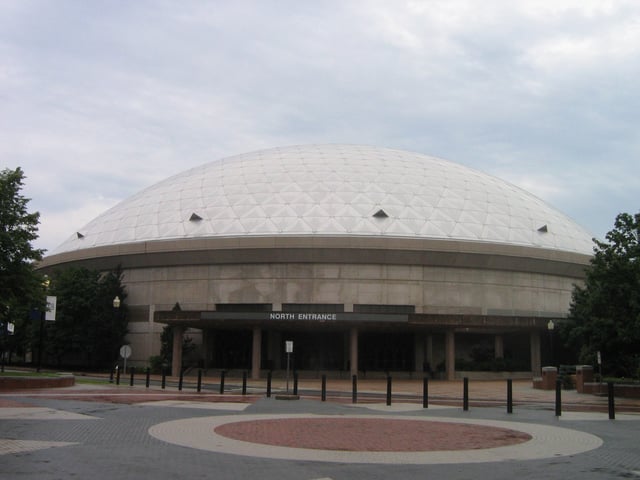 Gampel Pavilion 2