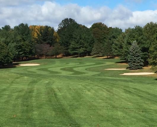 Butter Valley Golf