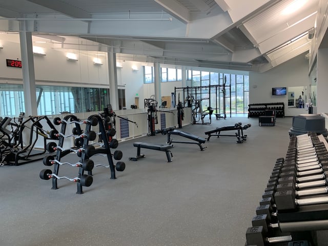 Watauga County Community Recreation Center 3