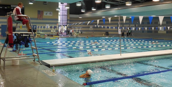 North Arundel Aquatic Center 1