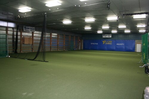 Flash Baseball Complex11