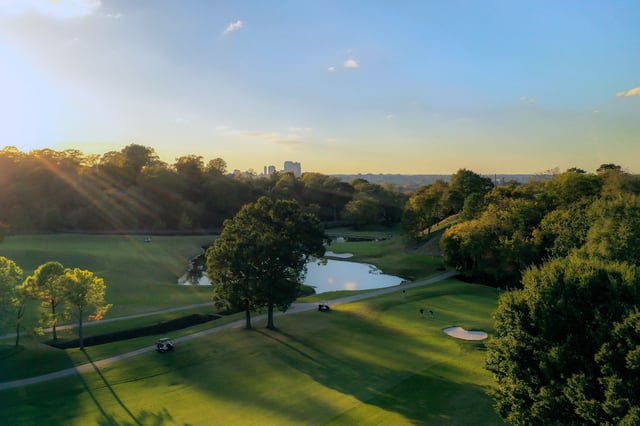 Highland Park Golf Course 2