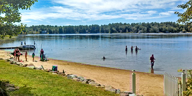 Silver Lake Recreation Area 3