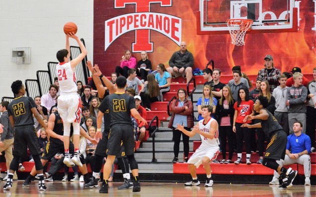 Tippecanoe High School9