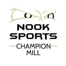 Spooky Nook Sports Champion Mill