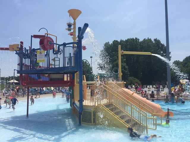 Tie Breaker Family Aquatic Center 5