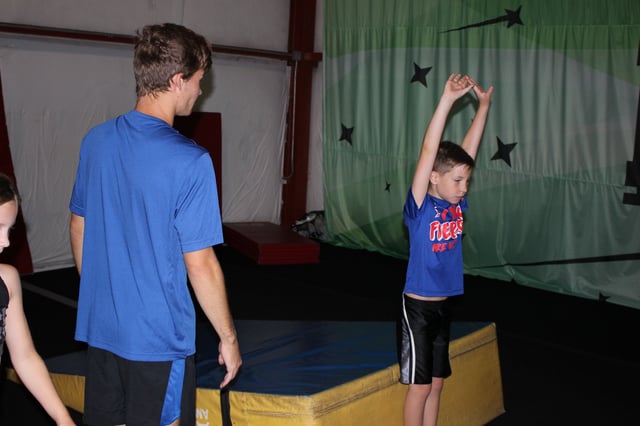 fierce athletics & training