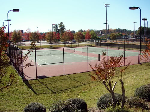 Adams Park Sports Facilities 2