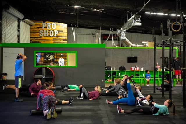 JR Crossfit 4